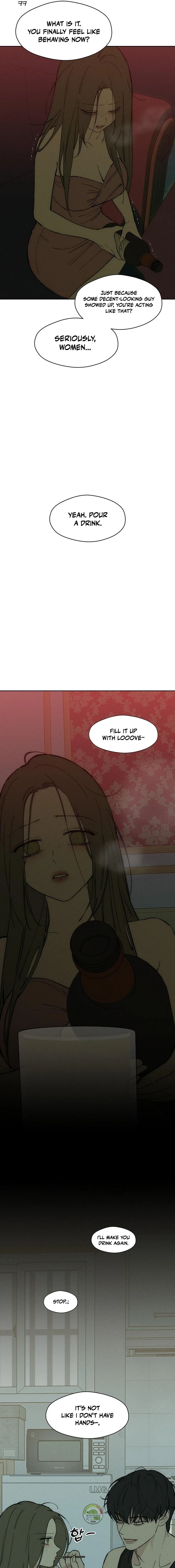 Tears On A Withered Flower Chapter 87 image 09
